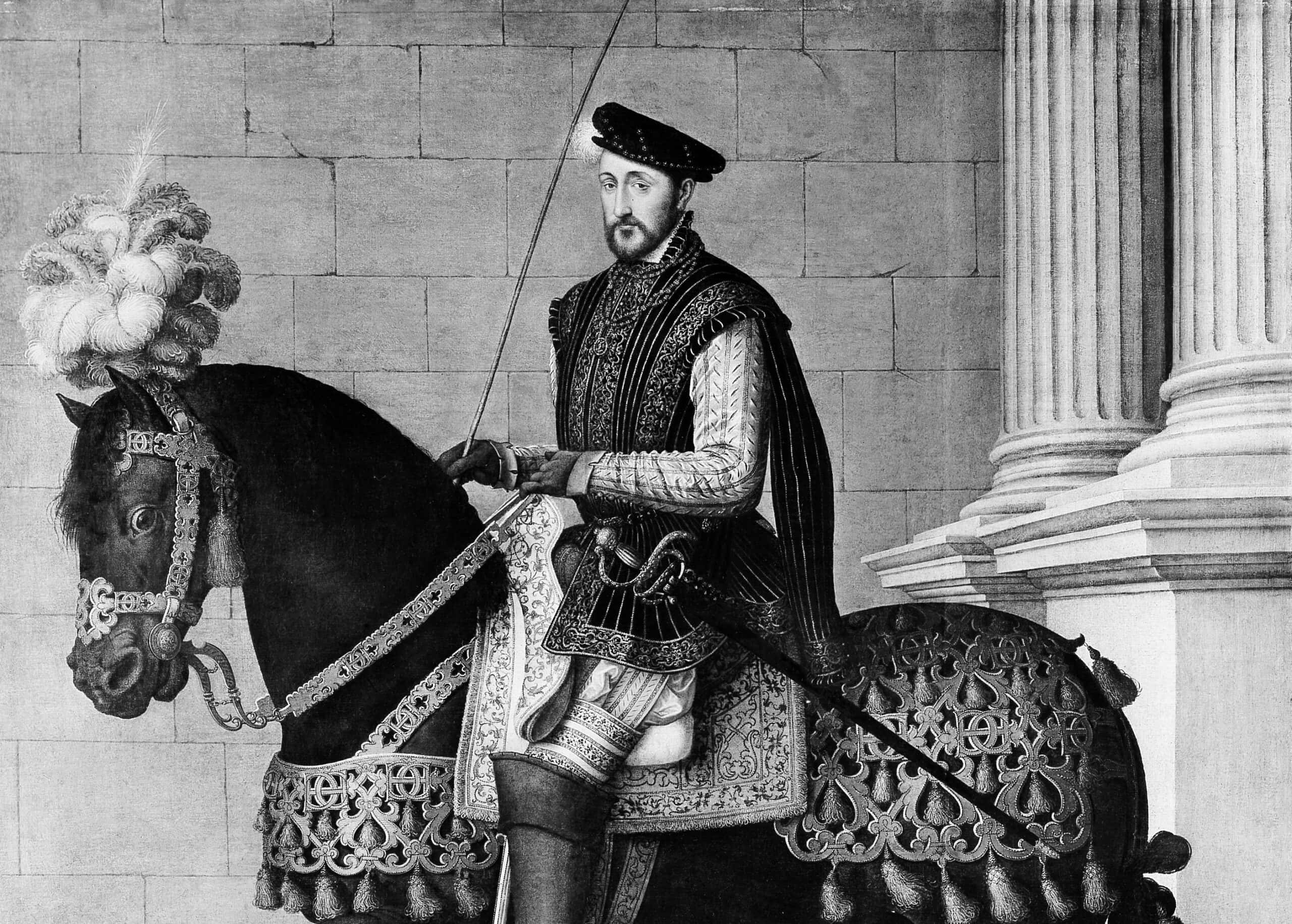 Henry II (1519–1559), King of France
