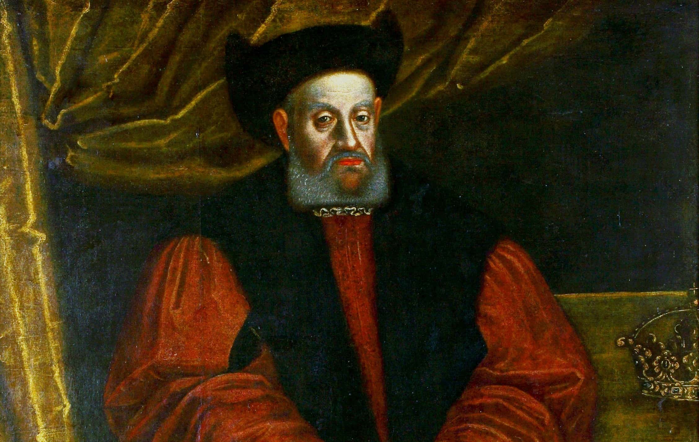 Queen Barbara of Poland Facts