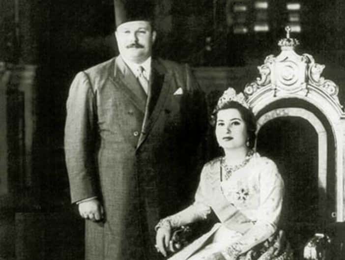 Fawzia Of Egypt Facts