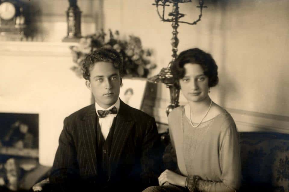 Astrid of Sweden Facts