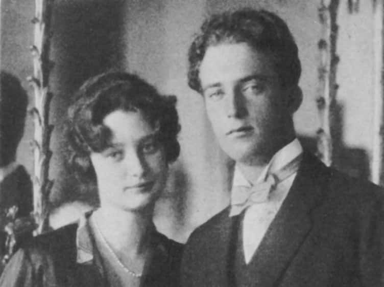 Astrid of Sweden Facts