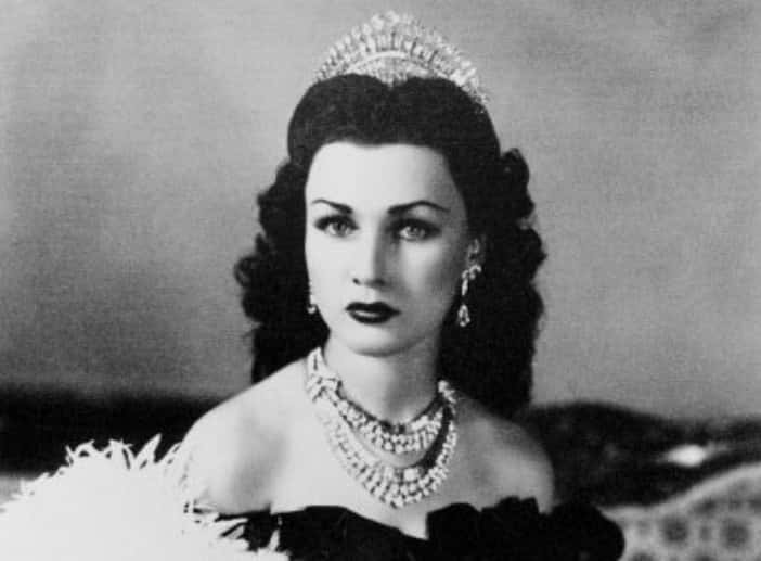 Fawzia Of Egypt Facts