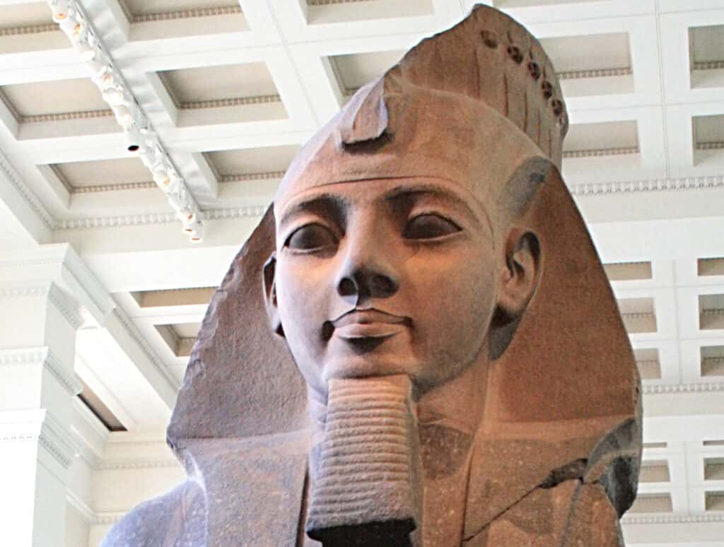 Was Ramses Really So Great? Or Just An Egomaniac?