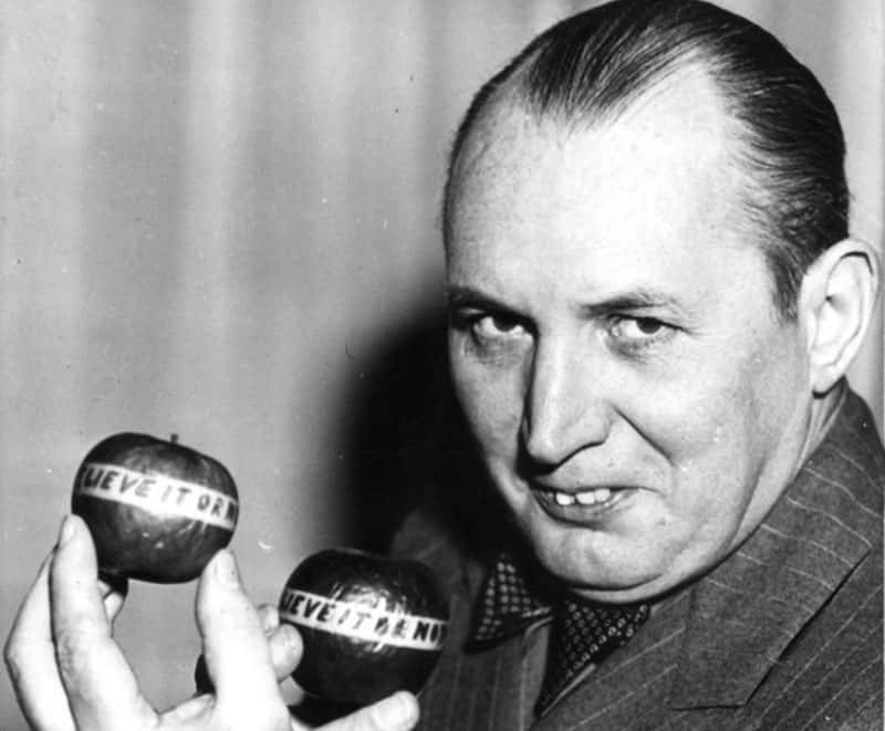 History's Biggest Liars facts