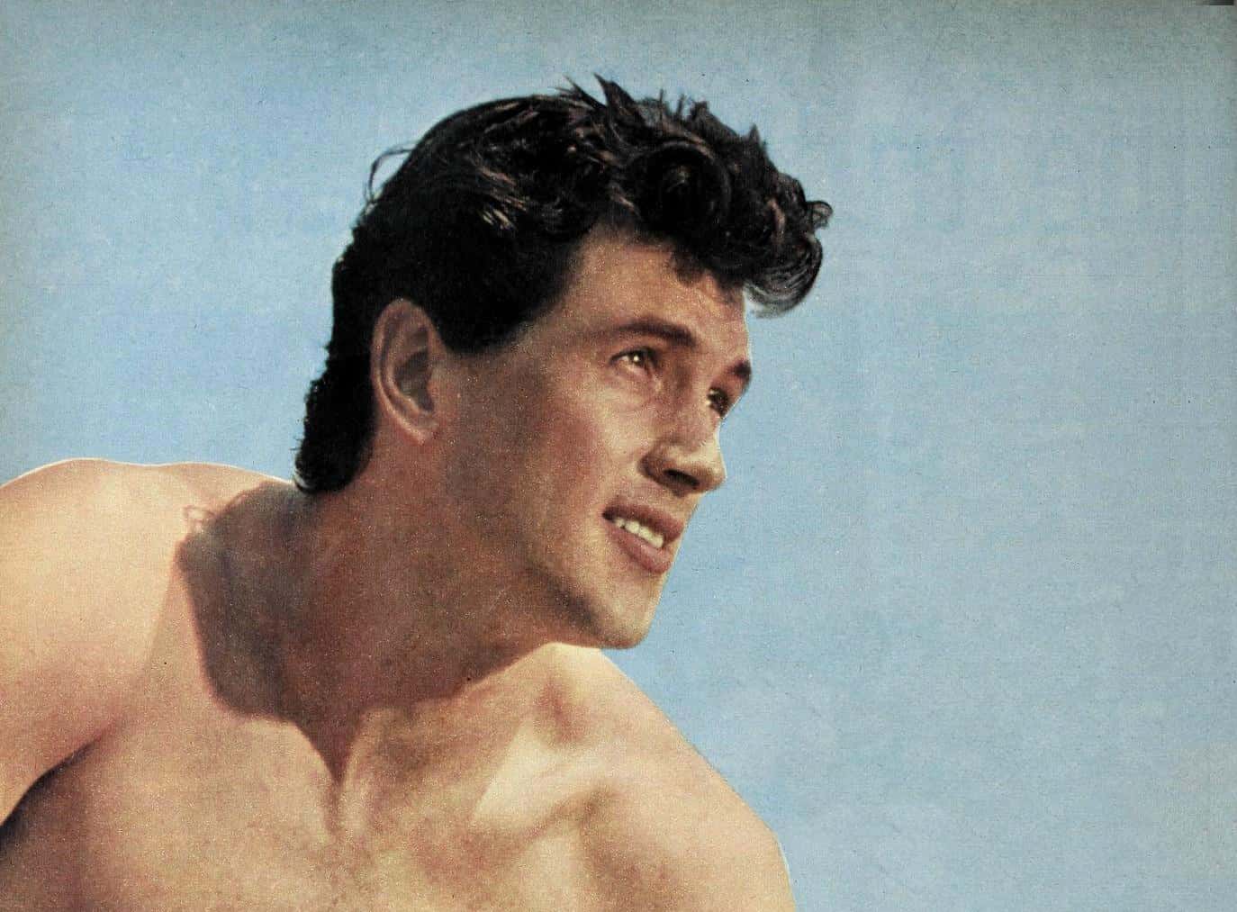 Rock Hudson facts