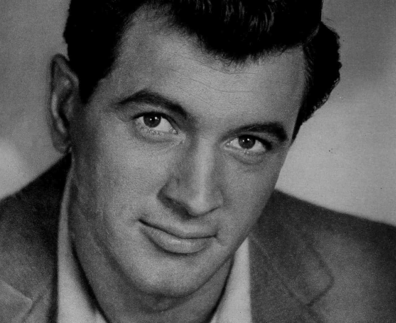 Rock Hudson facts