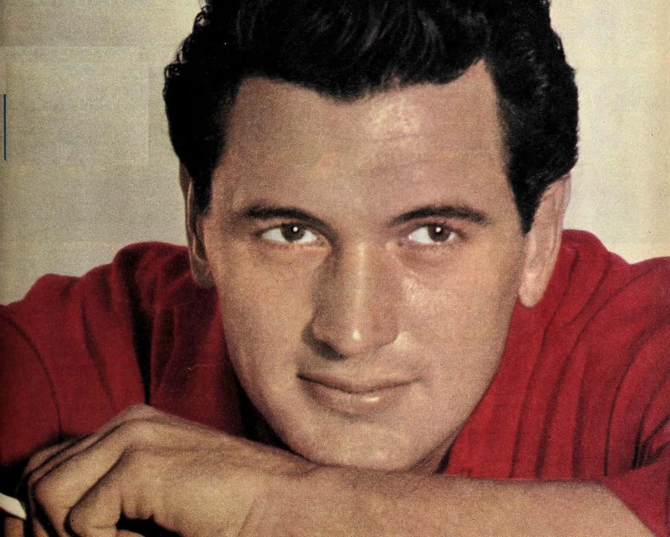 Rock Hudson facts