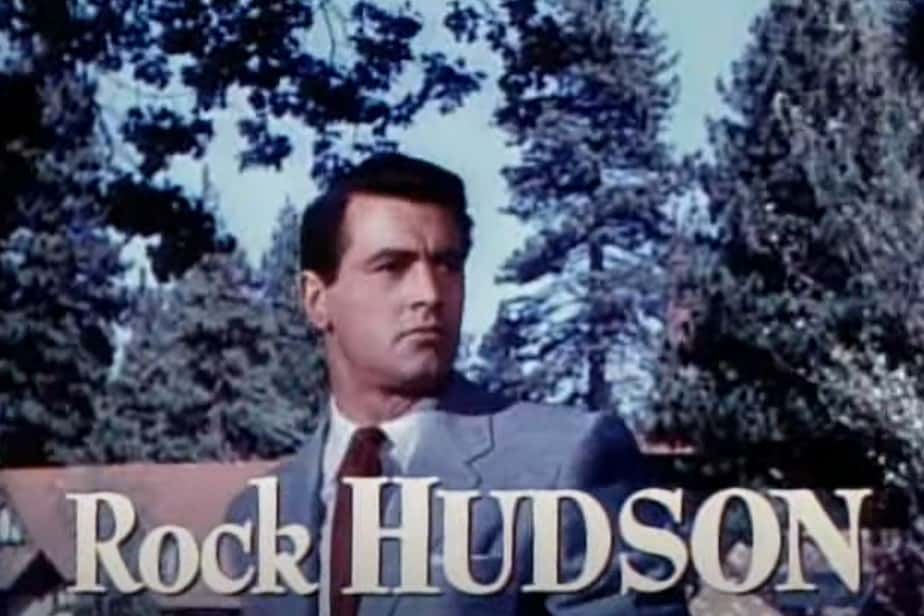 Rock Hudson facts