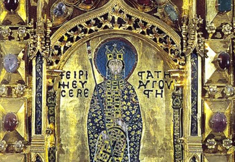 Empress Irene Of Athens facts