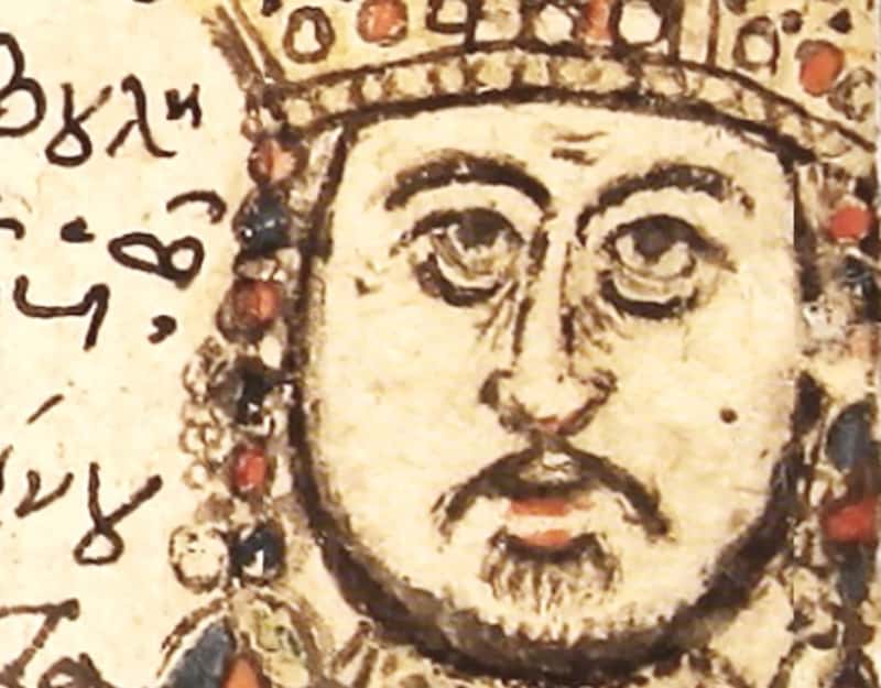 Empress Irene Of Athens facts