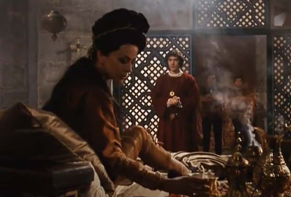 Empress Irene Of Athens facts