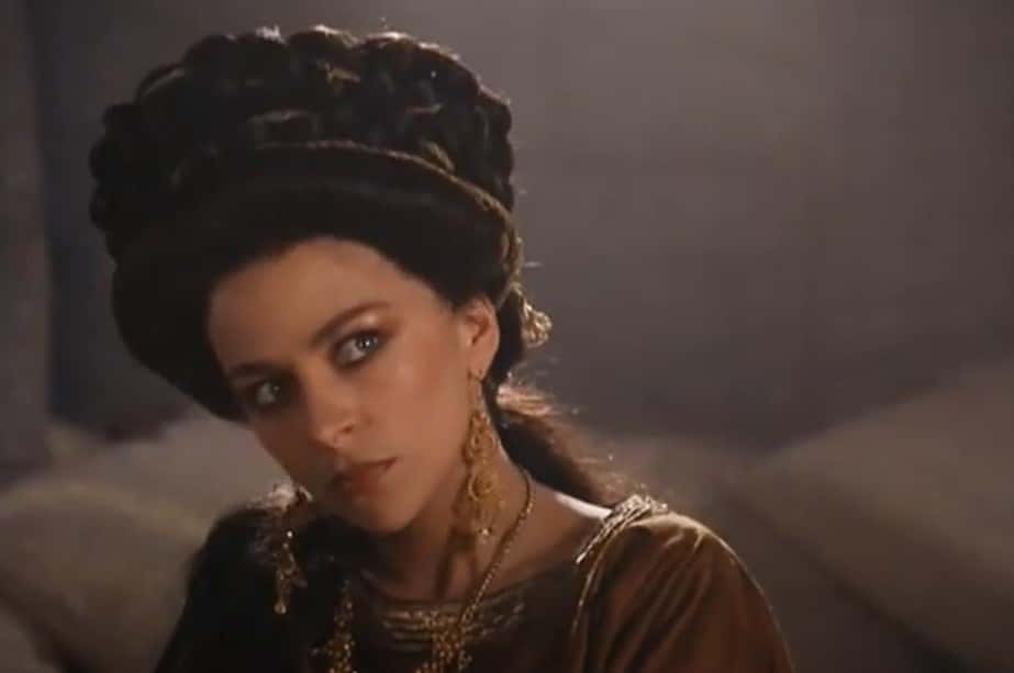 Empress Irene Of Athens facts