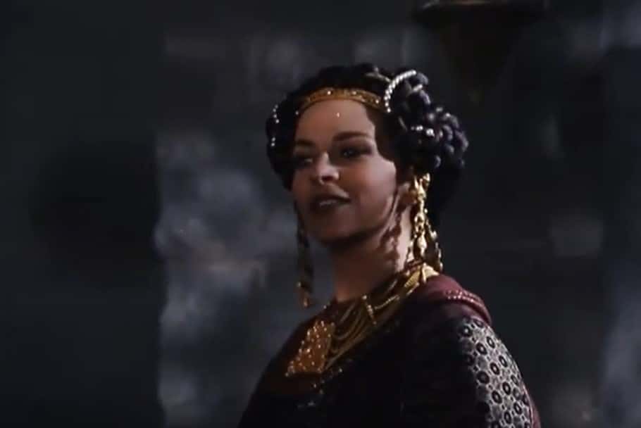 Empress Irene Of Athens facts