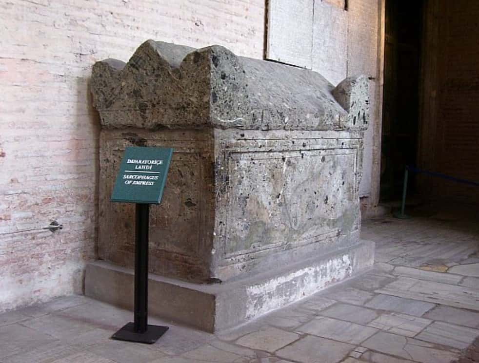 Empress Irene Of Athens facts