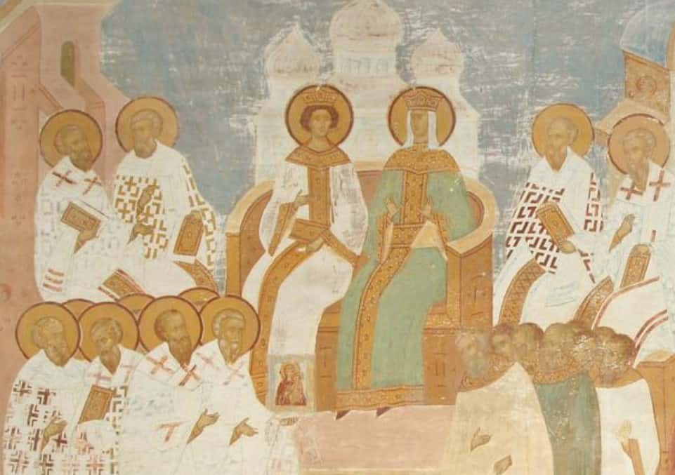 Empress Irene Of Athens facts