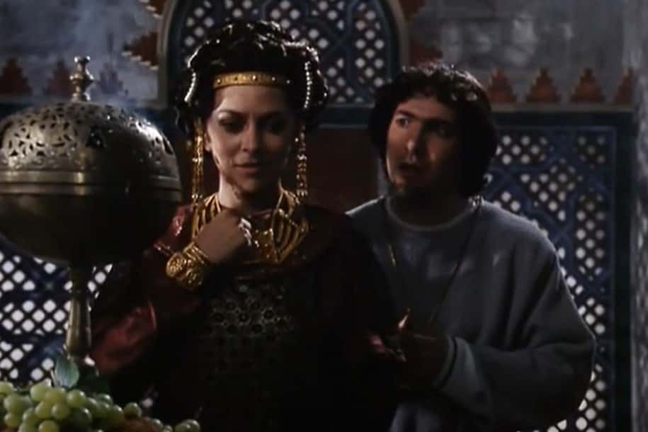 Empress Irene Of Athens facts