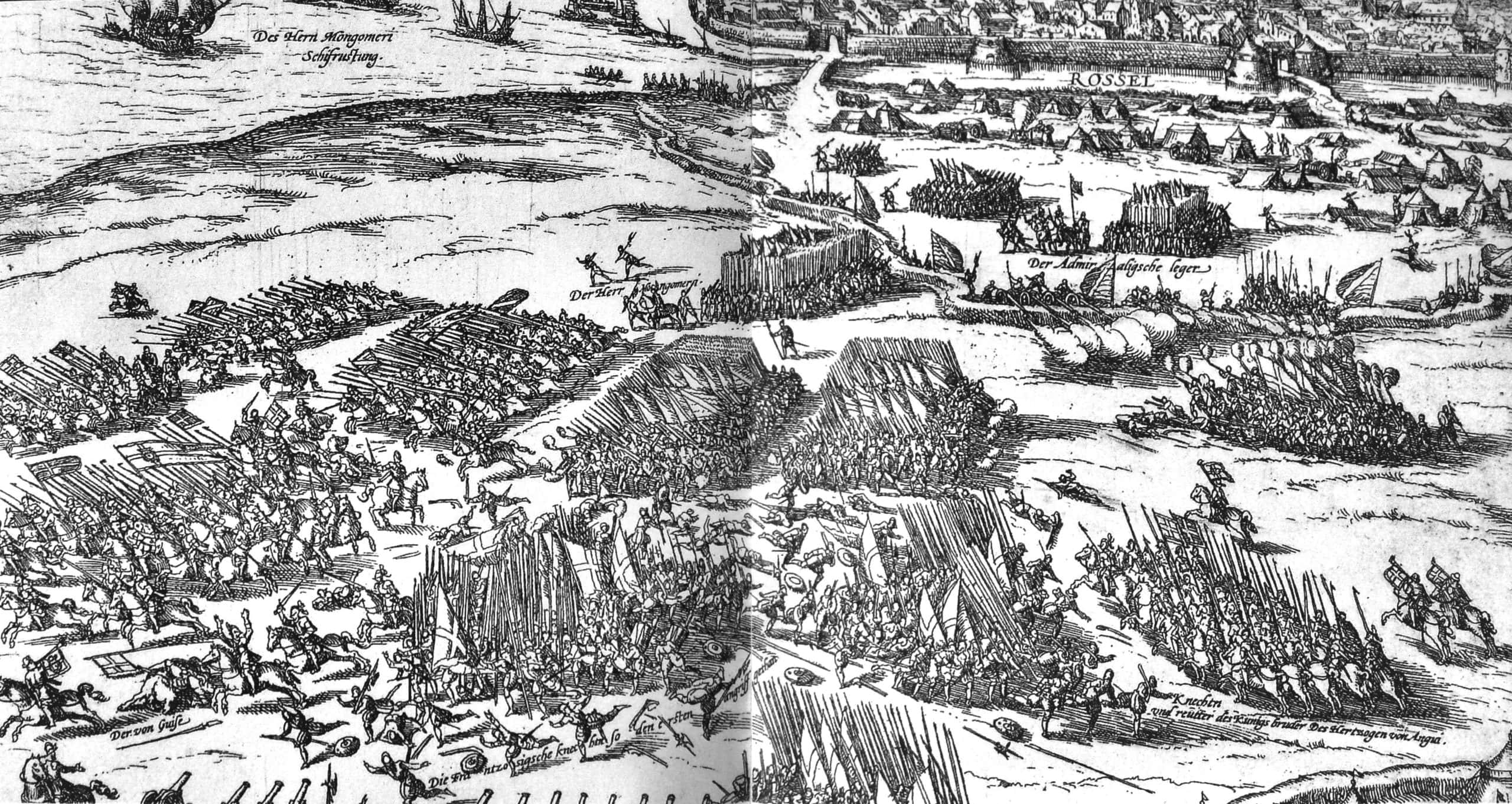 Henry II Of France facts