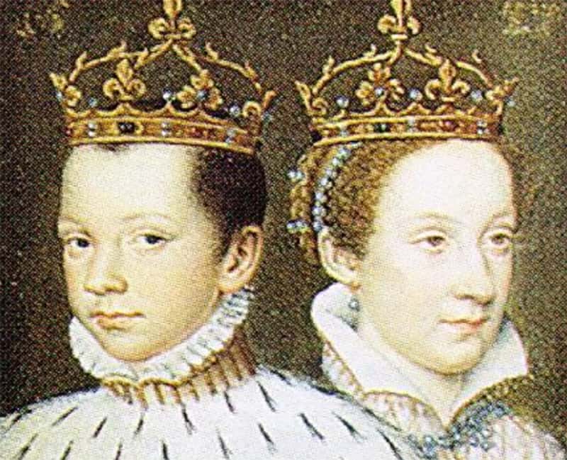 Henry II of France facts