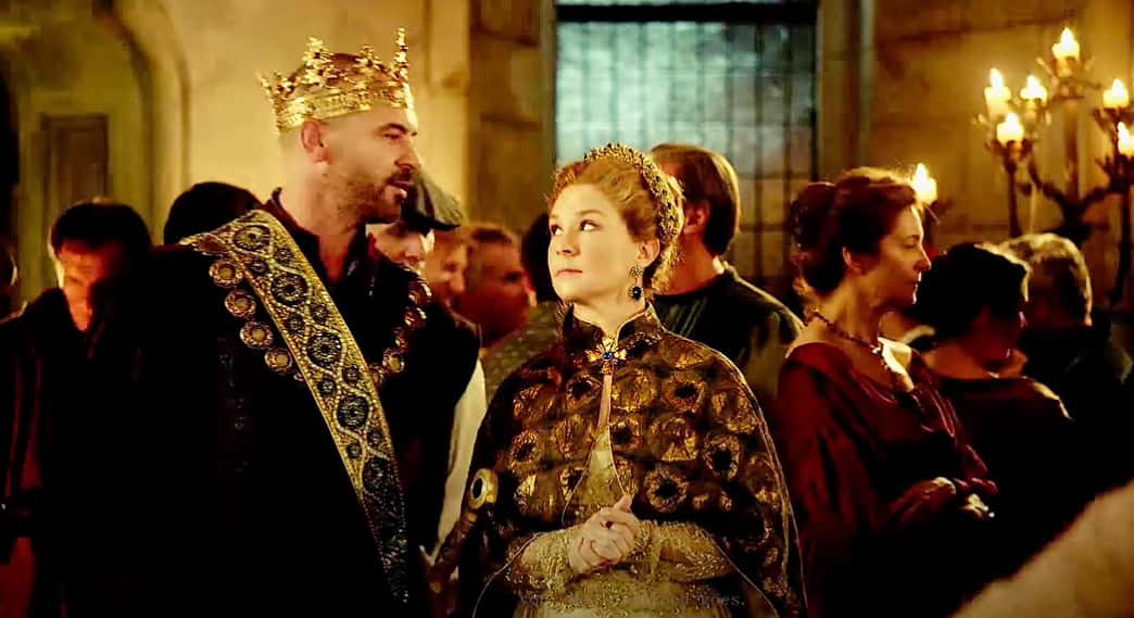 Henry II of France facts