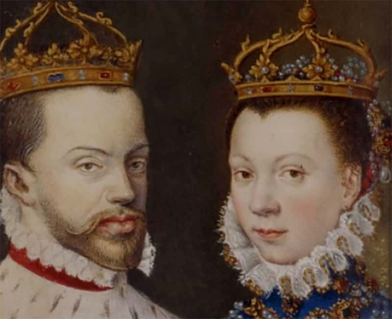 Henry II of France facts