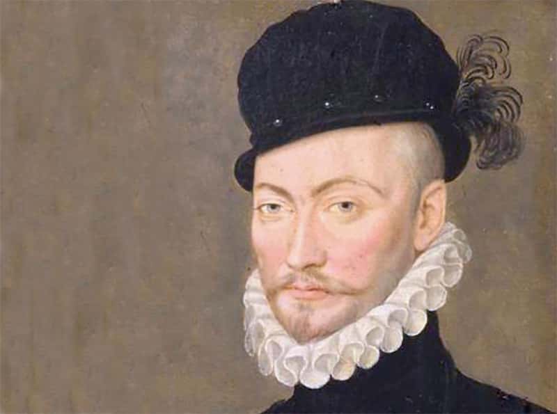 Henry II of France facts