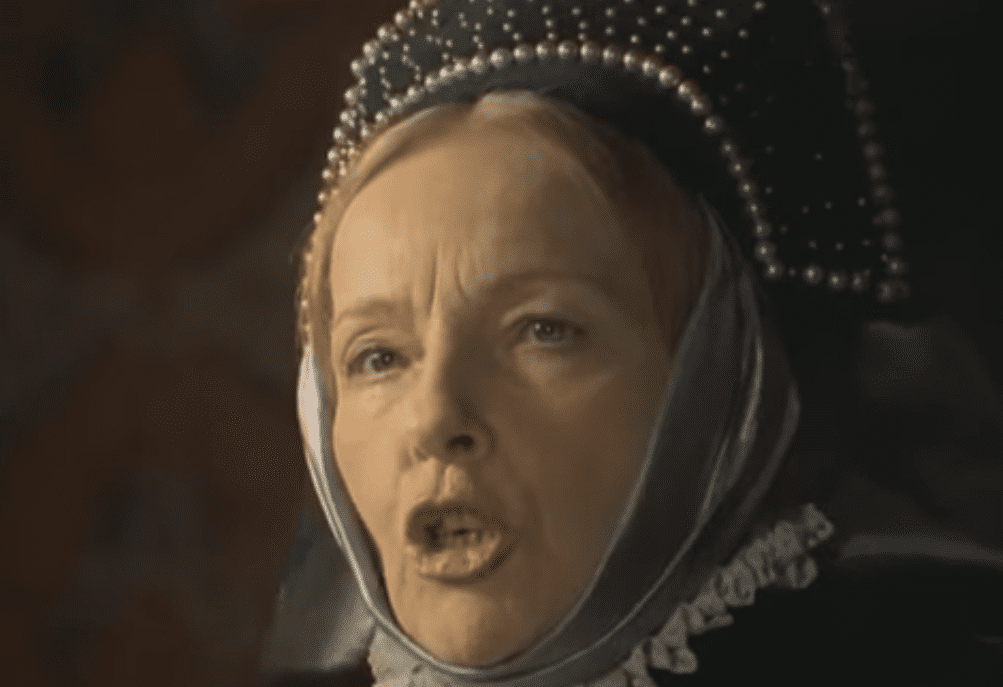 Queen Barbara of Poland Facts