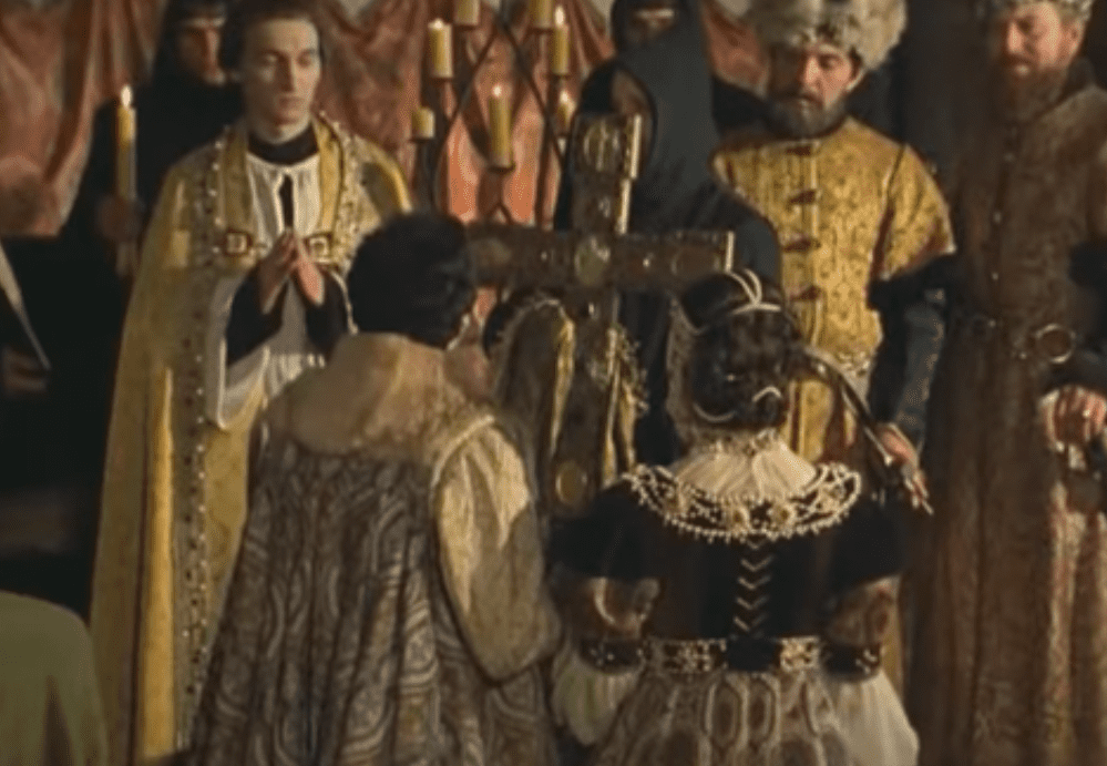 Queen Barbara of Poland Facts