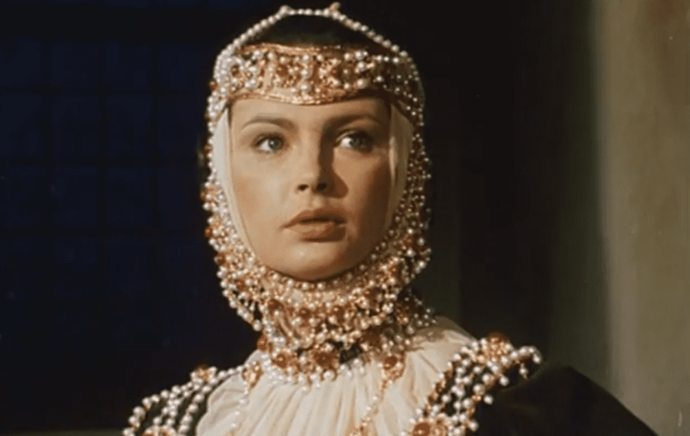 Queen Barbara of Poland Facts