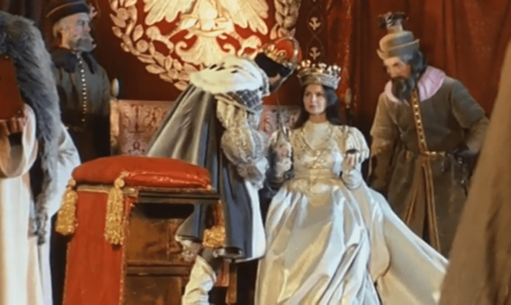 Queen Barbara of Poland Facts