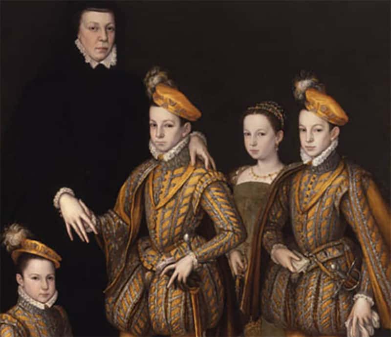 Henry II Of France facts