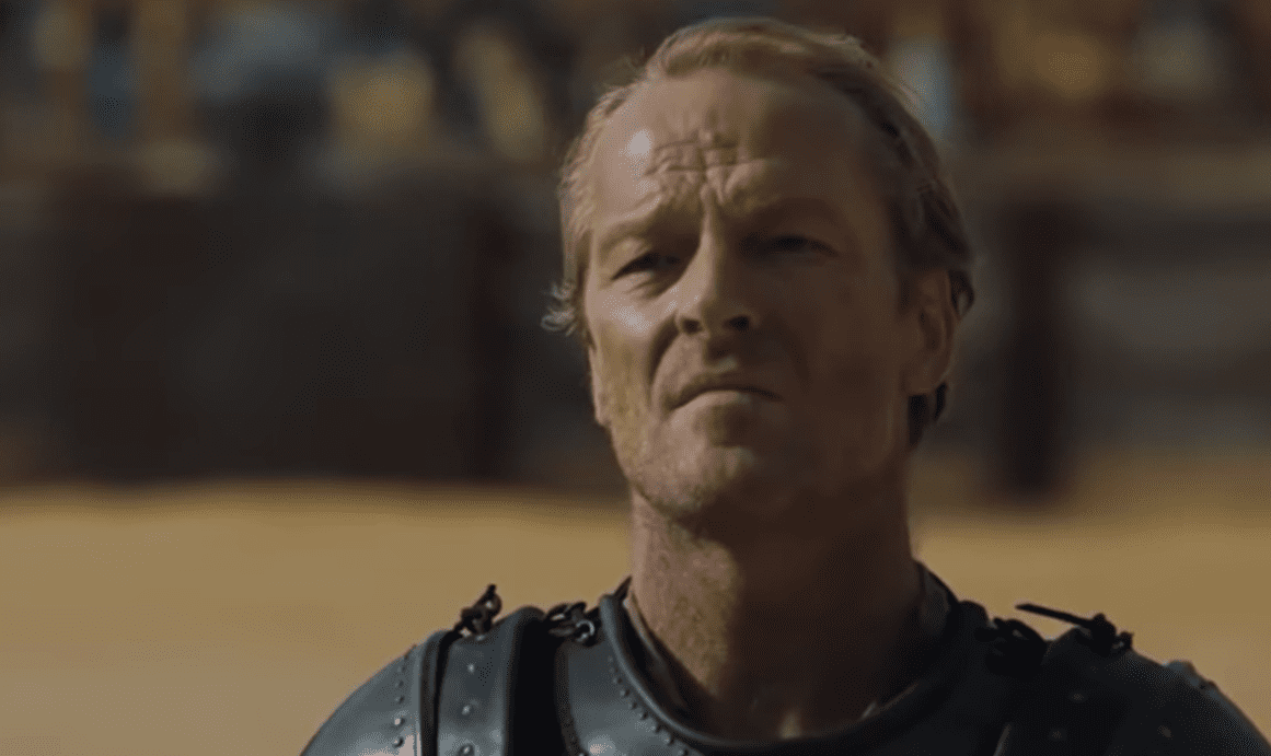 Iain Glen Facts