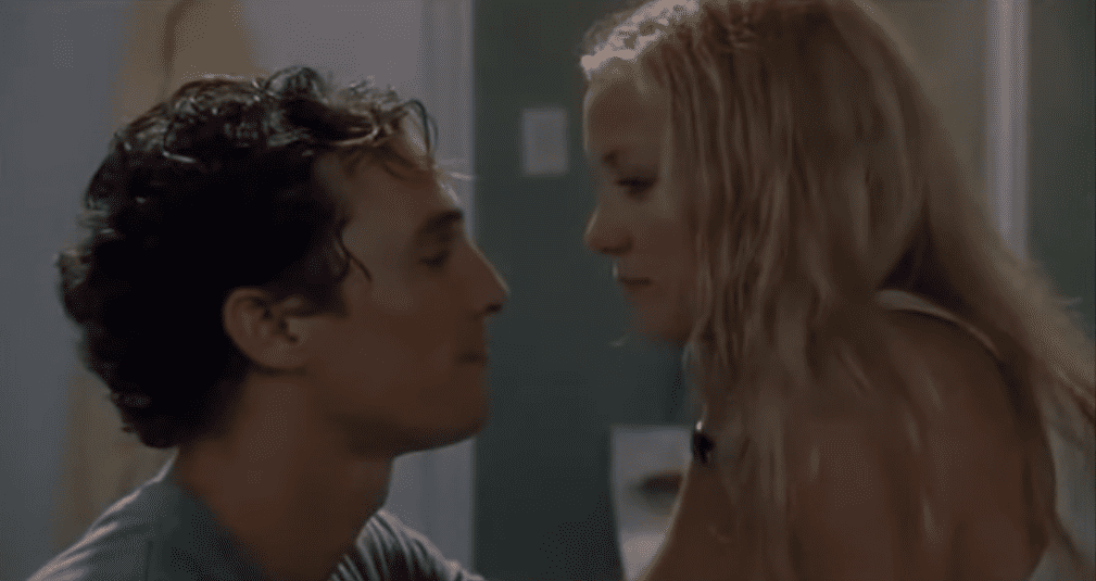 A screenshot of the movie How to Lose a Guy in 10 Days