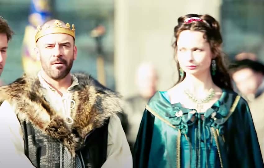 Henry II of France facts