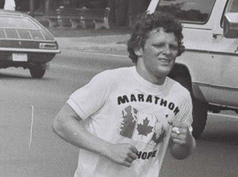 Terry Fox Facts
