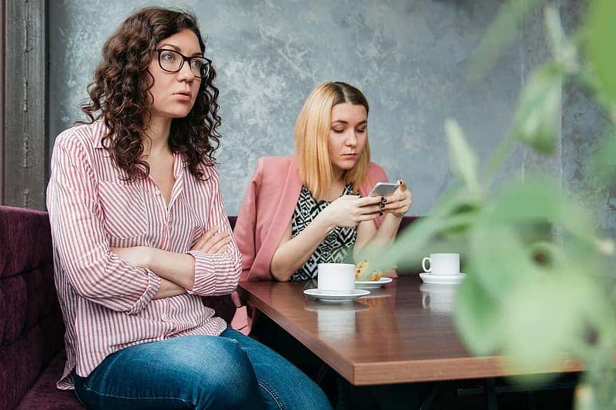 Adult temper tantrum