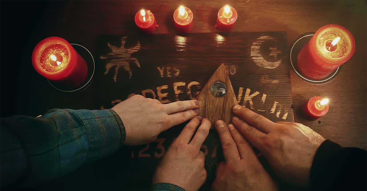 More Than Just A Bump In The Night: These Paranormal Experiences Made Us Shiver