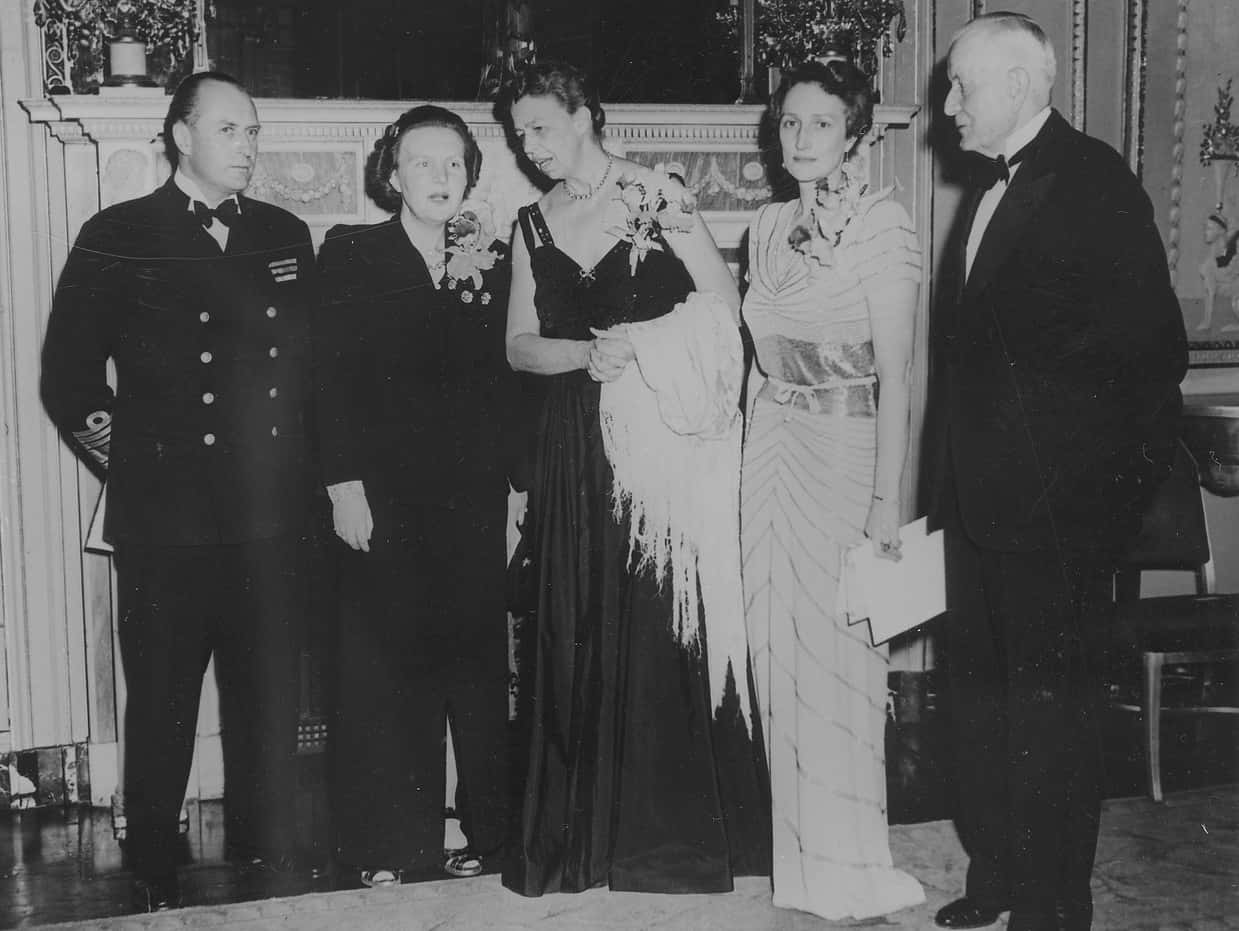 Astrid of Sweden Facts