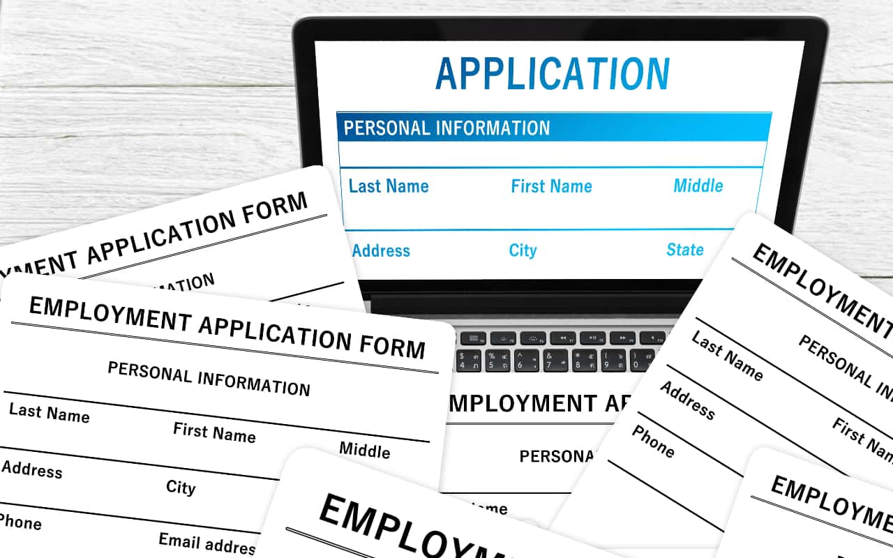 Worst Job Applications facts