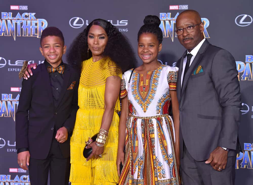 Angela Bassett Facts