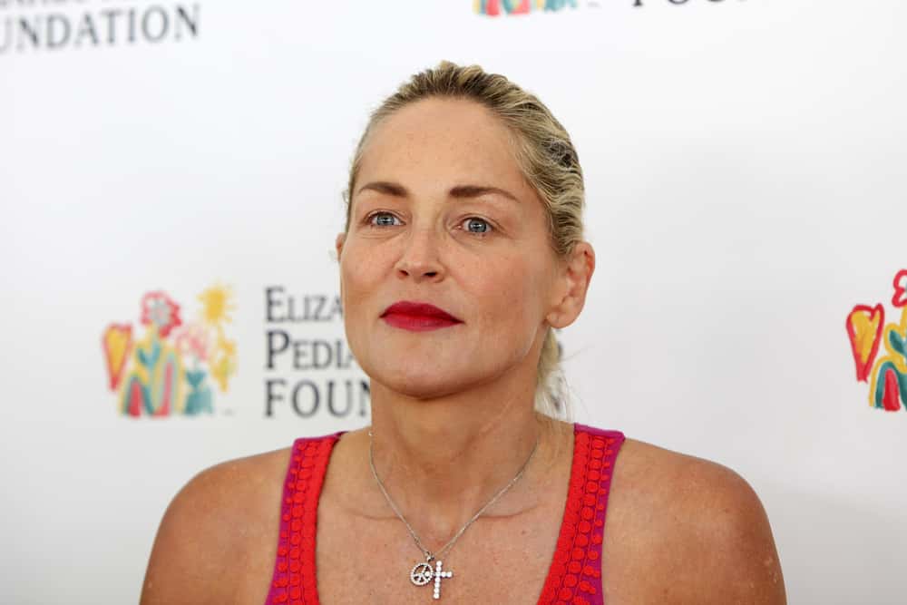 Sharon Stone facts
