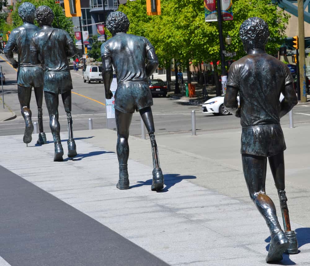 Terry Fox Facts