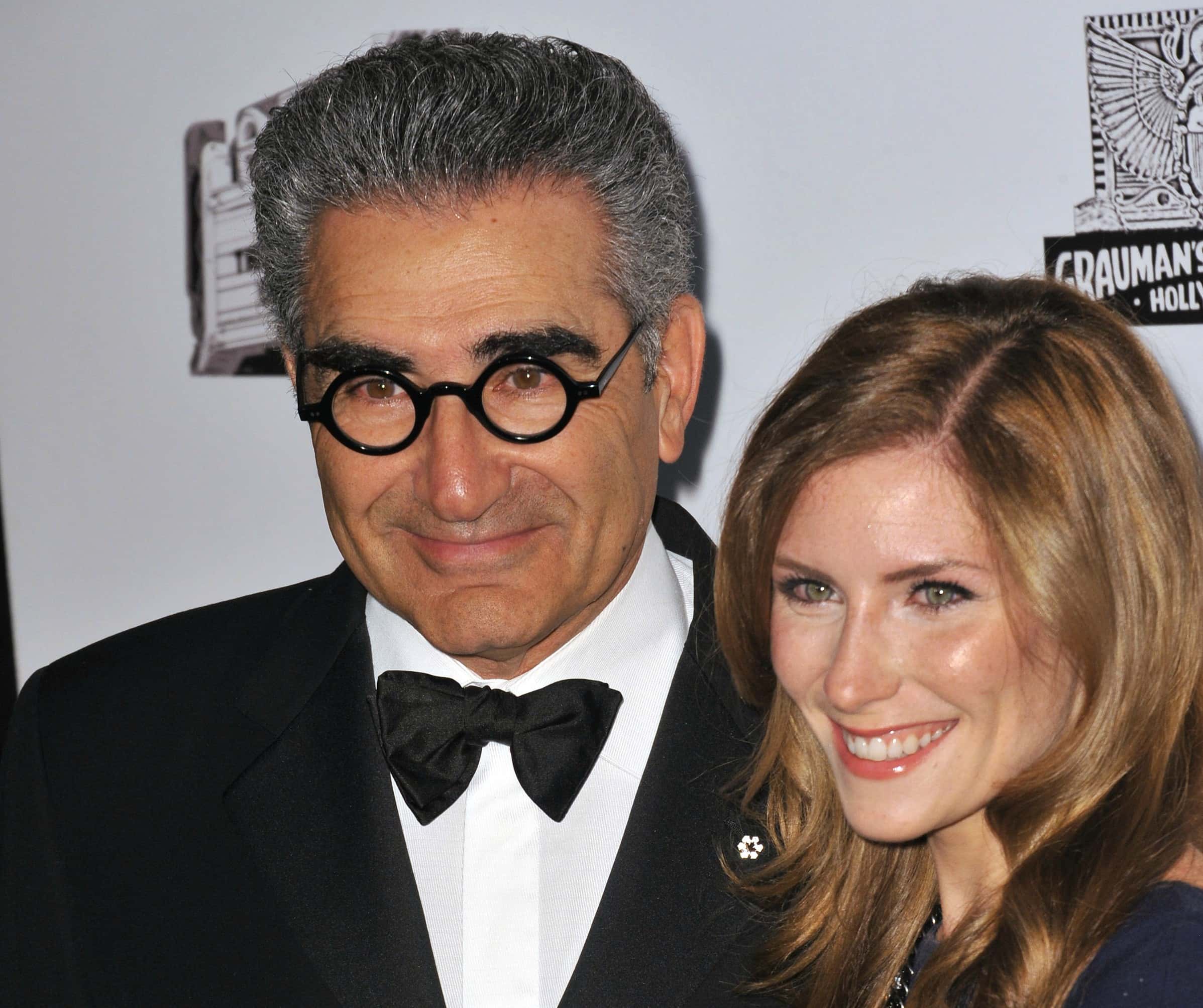 Eugene Levy Facts