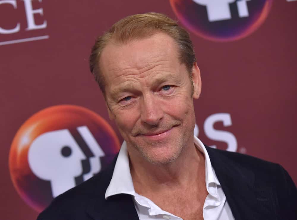 Iain Glen Facts