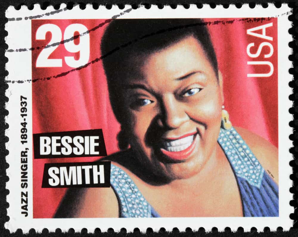 Bessie Smith facts