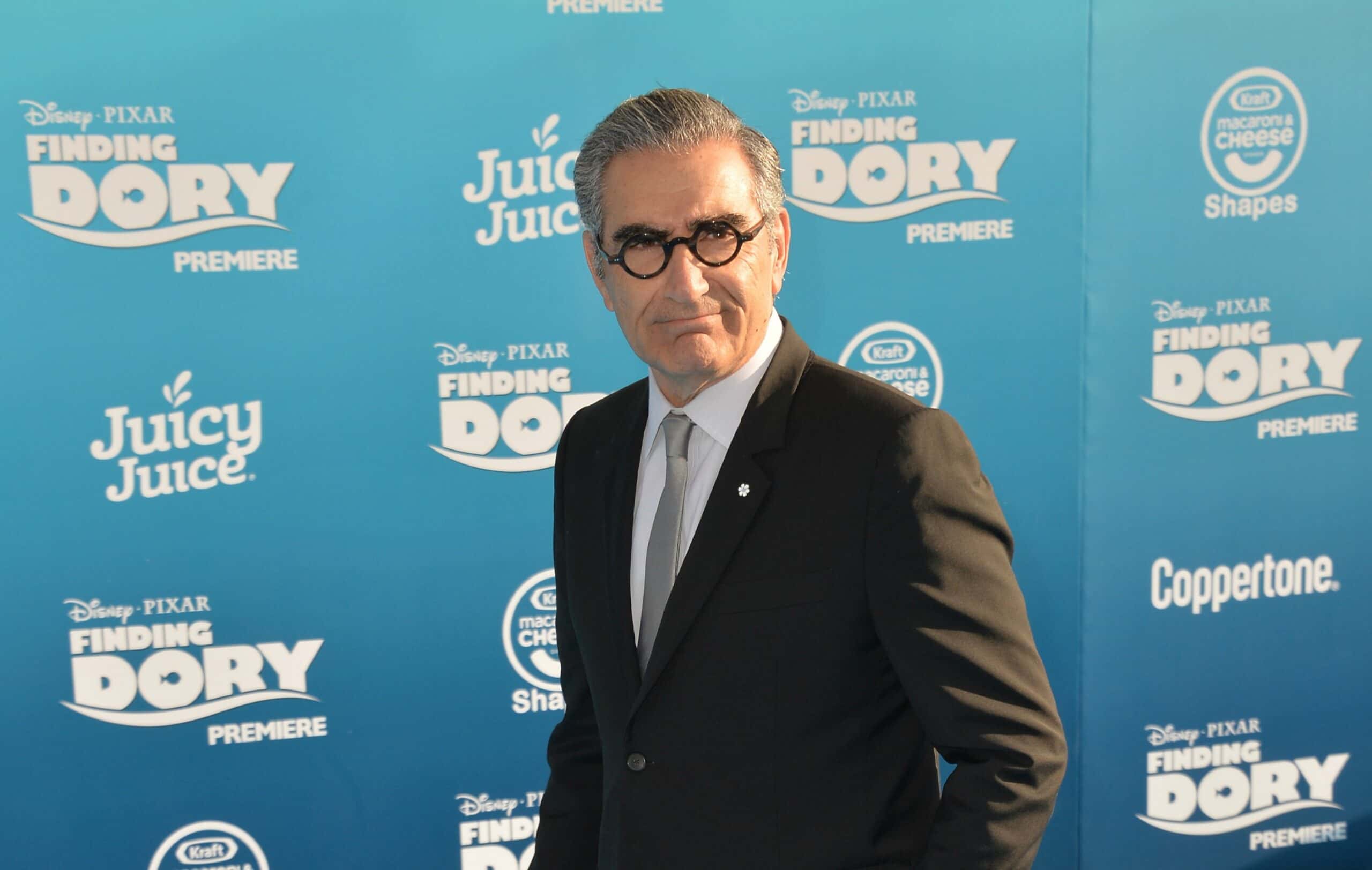 Eugene Levy Facts