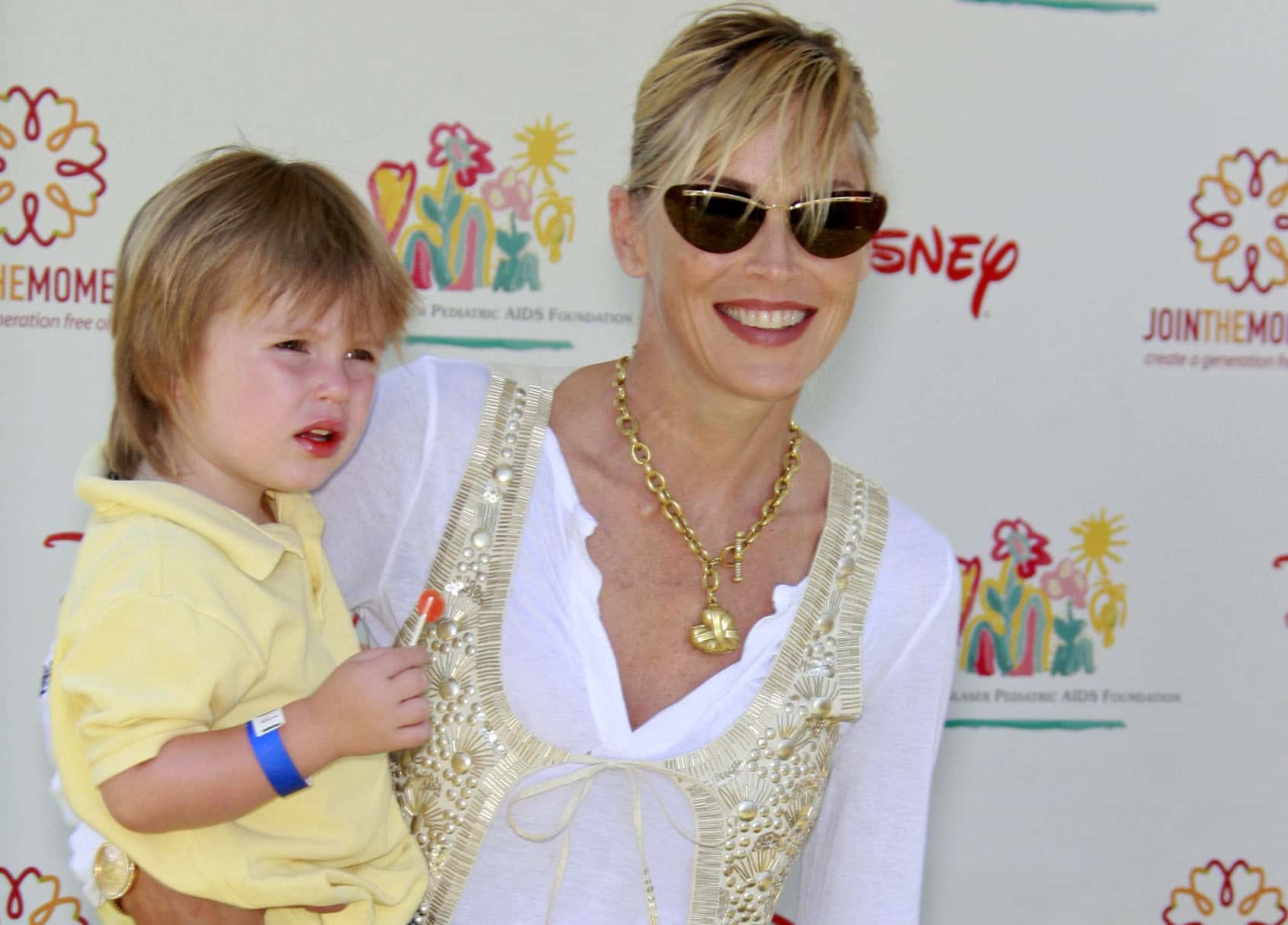 Sharon Stone facts