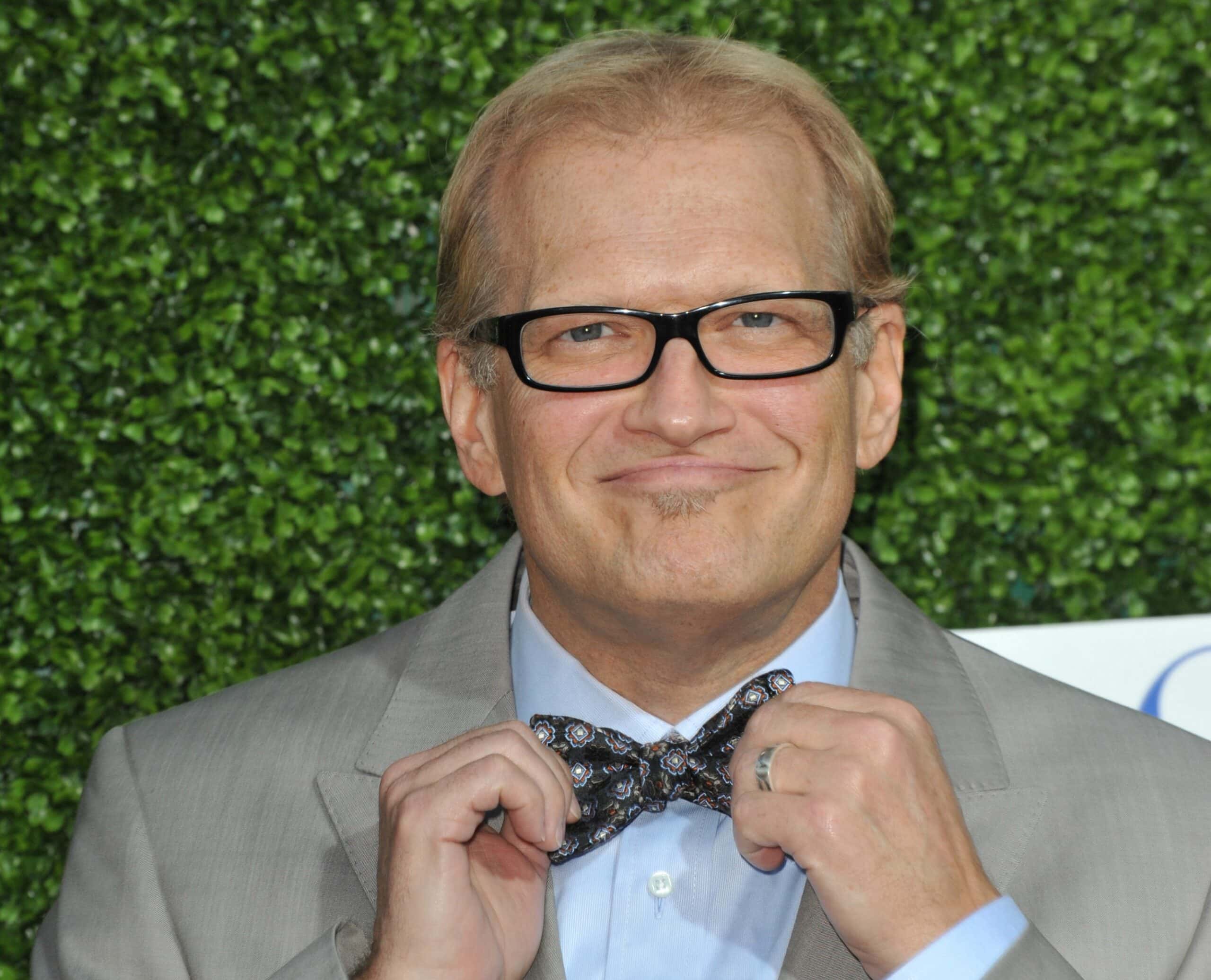 Drew Carey Facts