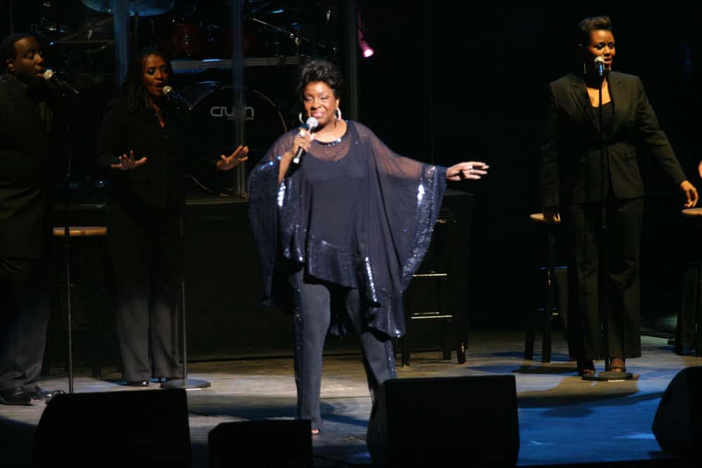 Gladys Knight Facts