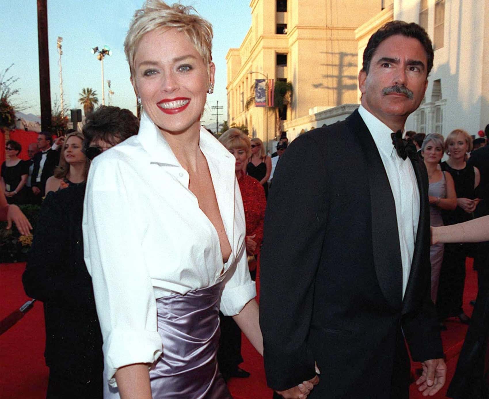 Sharon Stone facts