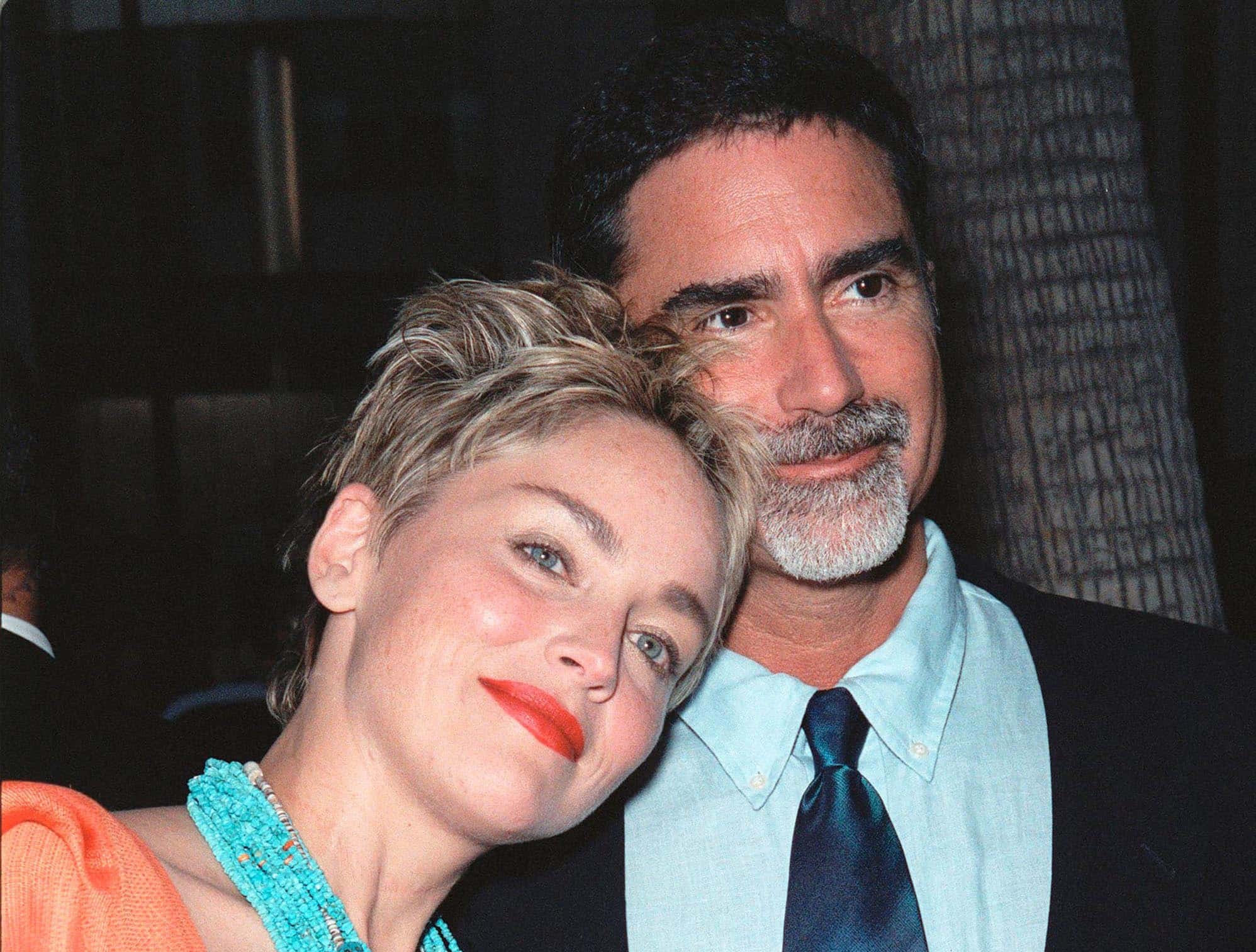 Sharon Stone facts